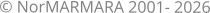 © NorMARMARA 2001- 2026
