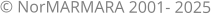 © NorMARMARA 2001- 2025